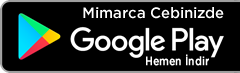 Mimarca.com.tr Mobilde