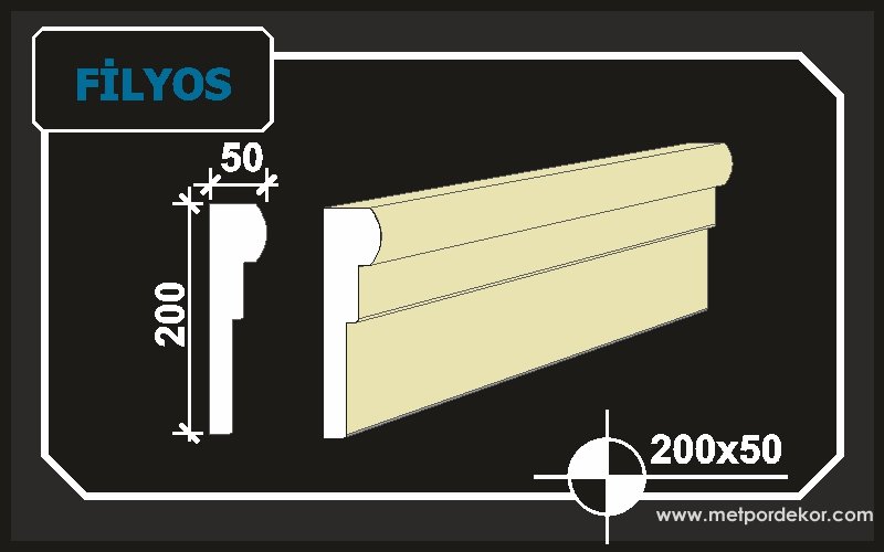 Filyos Kat Silmesi DWG-DXF Modelleri