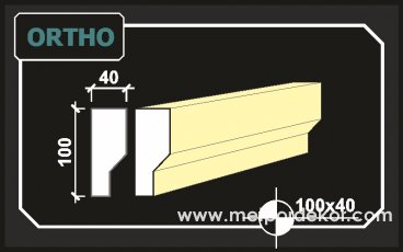 ortho söve 10cm x 4cm