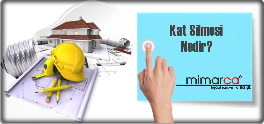 Kat Silmesi Nedir?