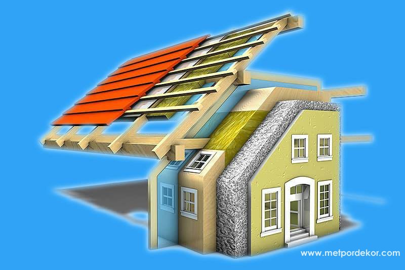 Dış Cephe Mantolama