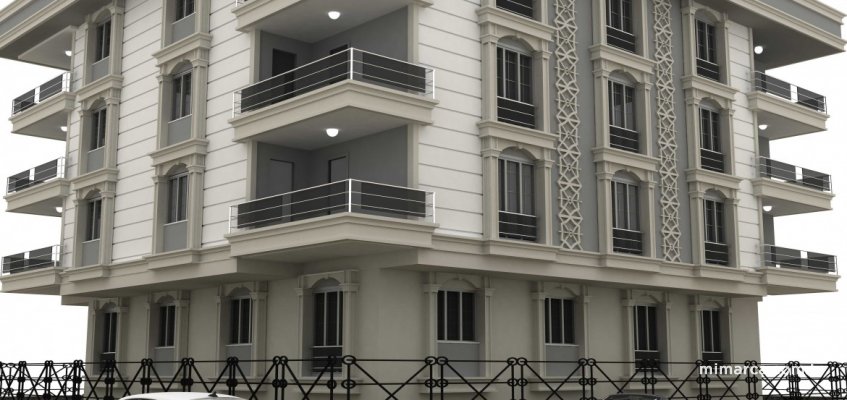 Dış Cephe Mantolama &amp; Dış Cephe Kaplama