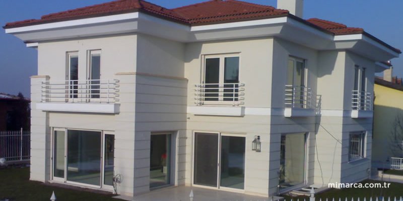 Dış Cephe Kaplama İle Isı Yalıtımı, Mantolama