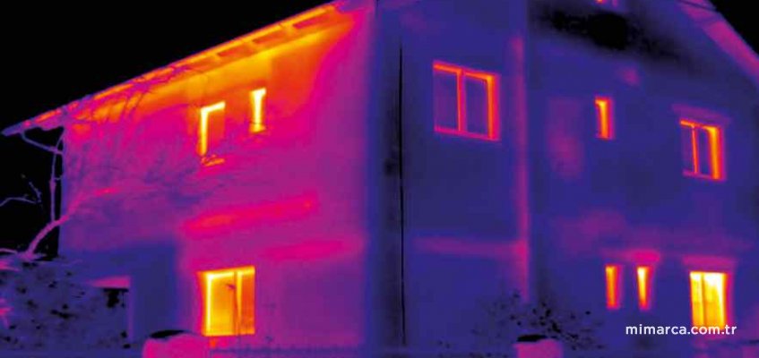 Duvarların İç Yüzeyine Yapılan Isı Yalıtım Uygulamaları