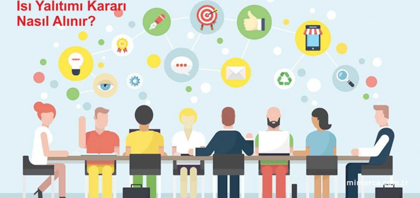 Site Ve Apartman Yönetimleri Mantolama Isı Yalıtımı Kararını Nasıl Alır?